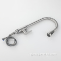 Pull-Out Faucet Hot&Cold Pull Out Stainless steel Sink Mixer Supplier